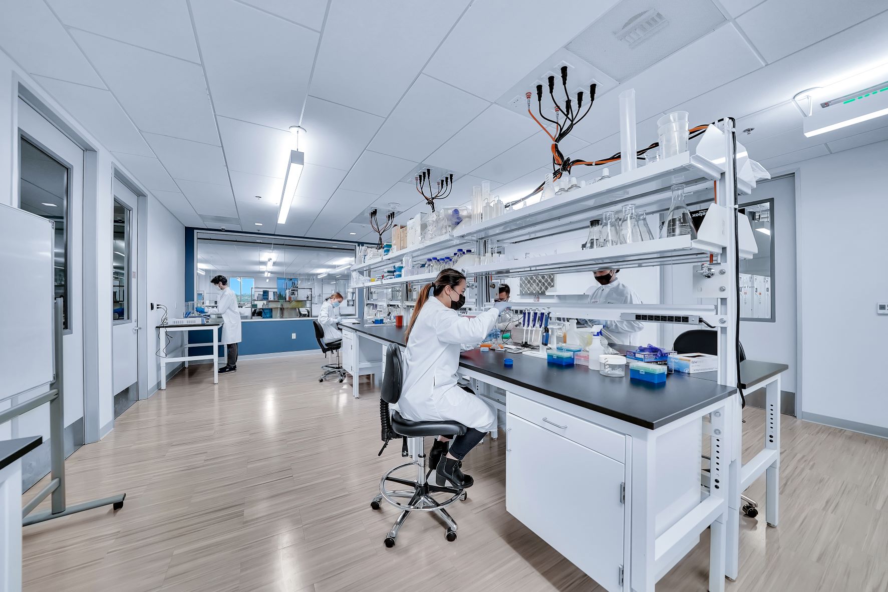 UCI Celebrates 2 Years of Supporting Life Science Innovation